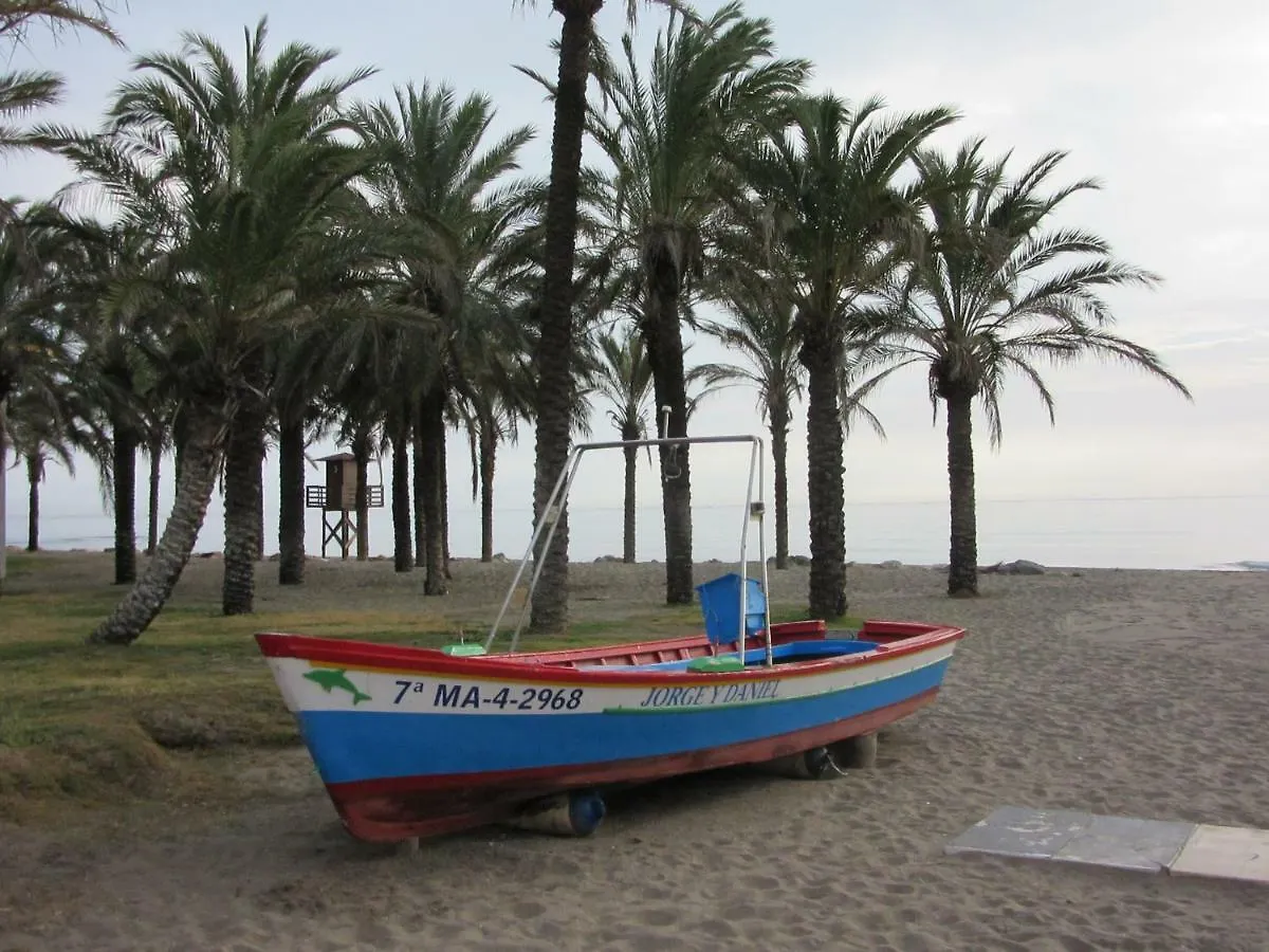 Apartment Carihuela Beach Torremolinos Spain