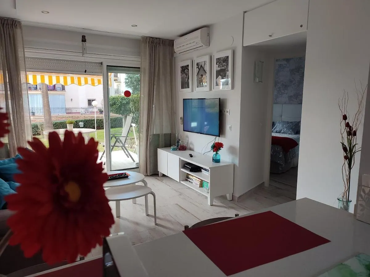 Carihuela Beach Torremolinos Daire