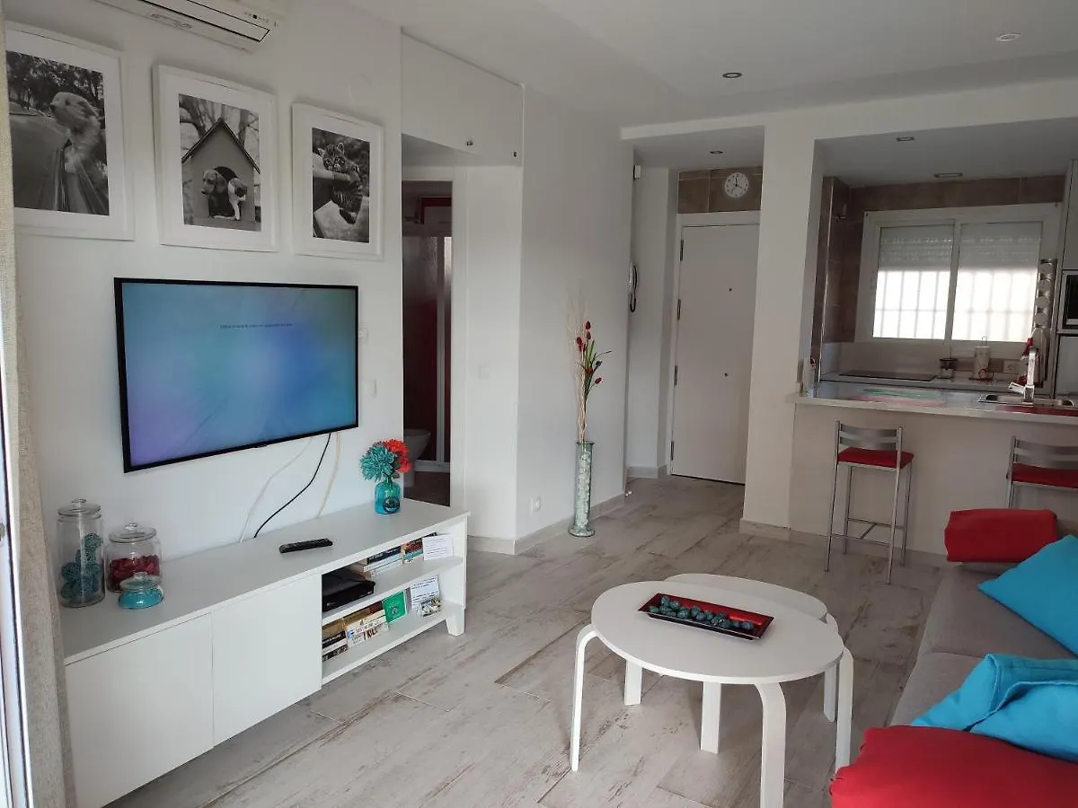 Apartment Carihuela Beach Torremolinos
