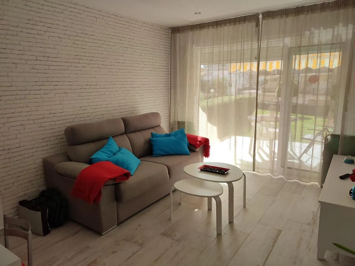 Daire Carihuela Beach Torremolinos
