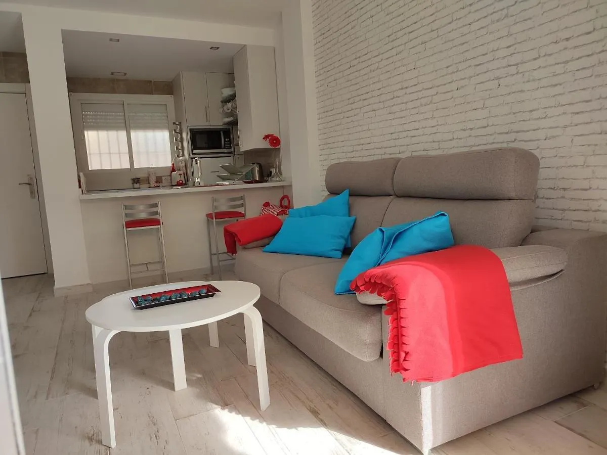 Carihuela Beach Torremolinos 0*,