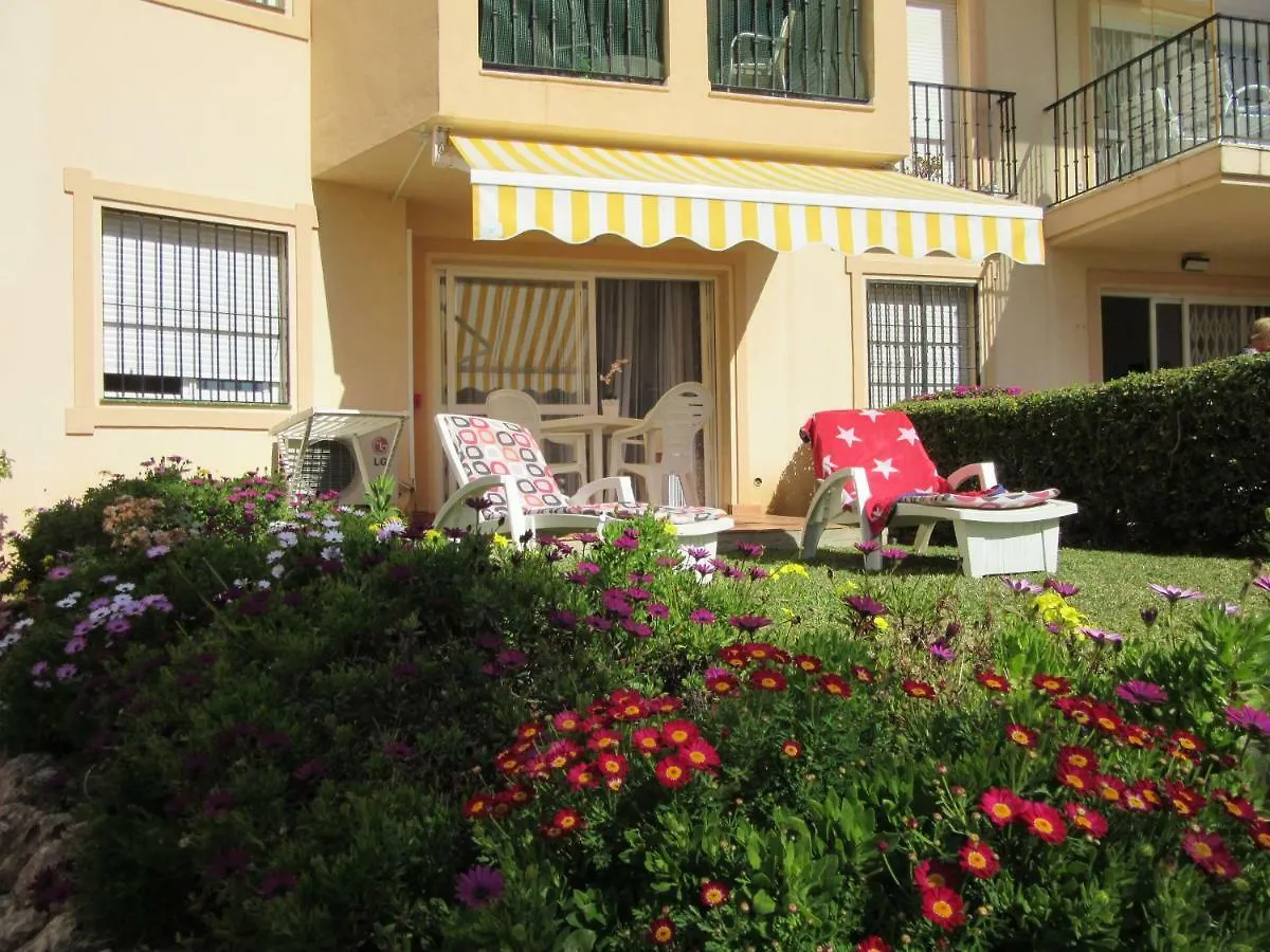 Carihuela Beach Torremolinos