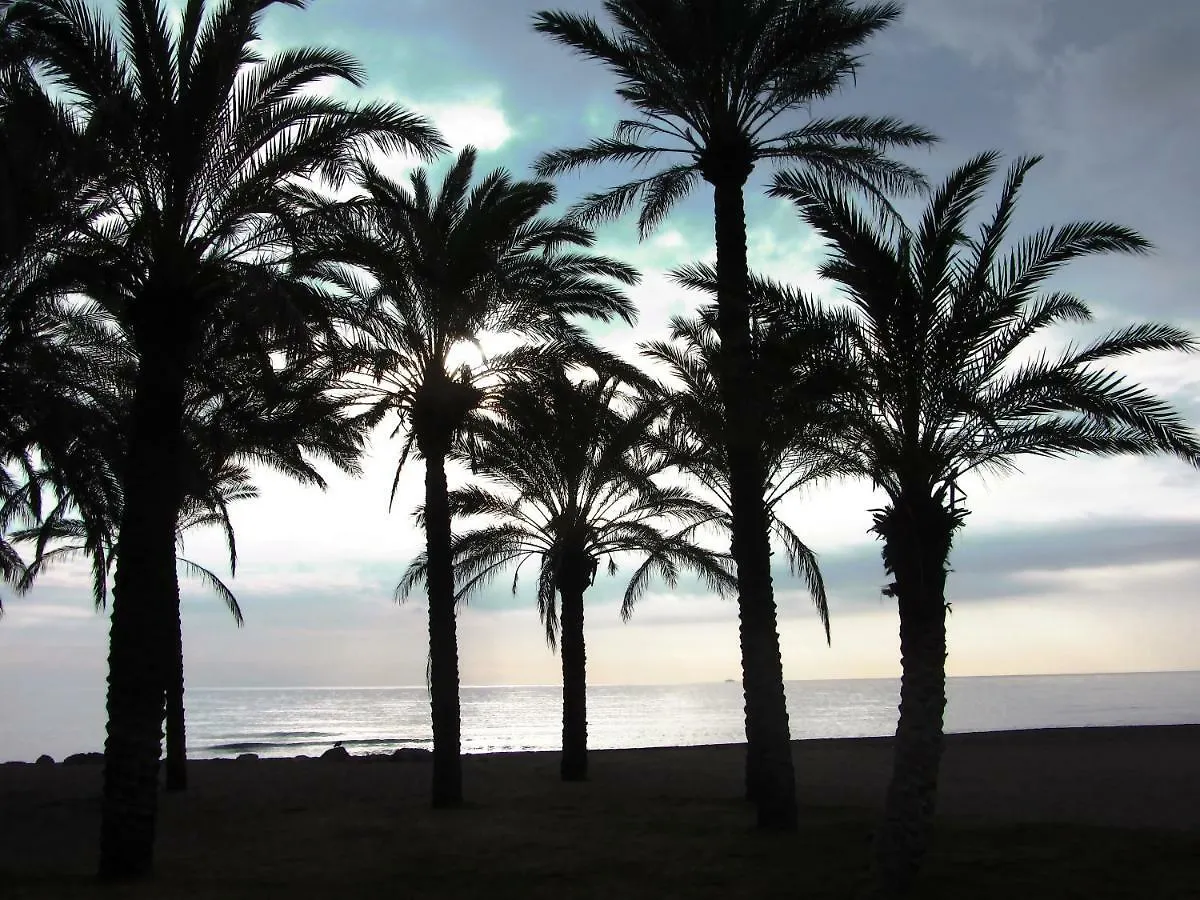 Carihuela Beach Torremolinos Daire