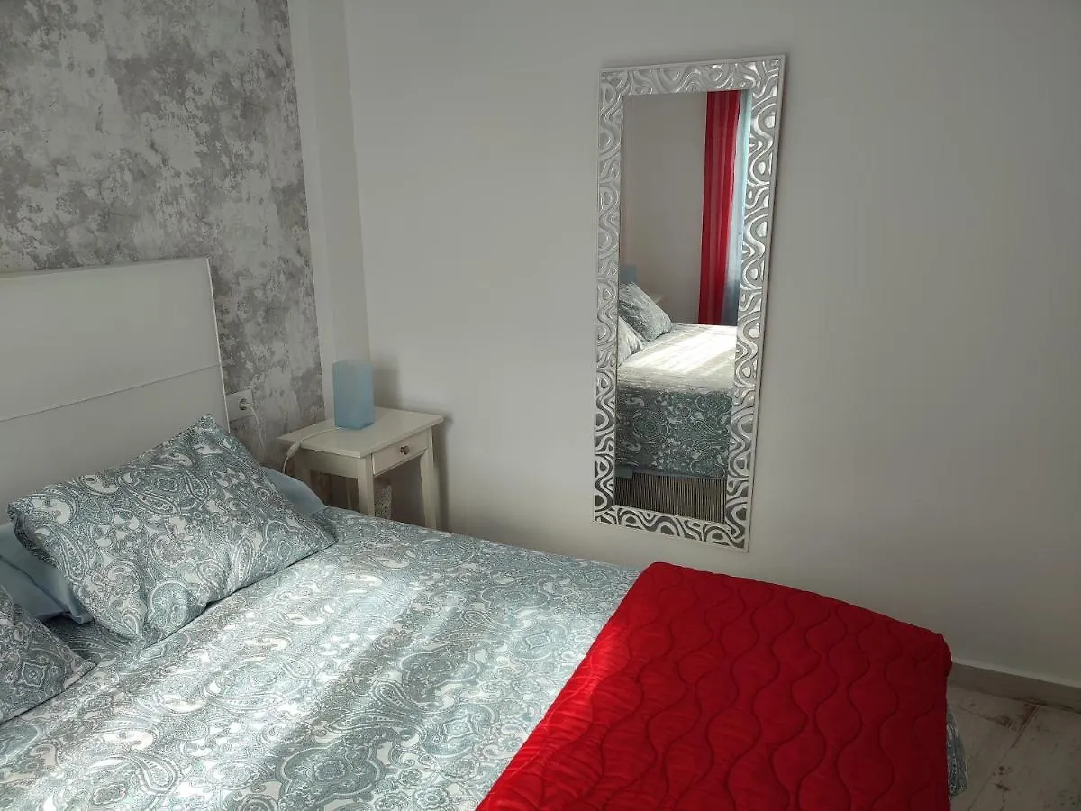 Apartment Carihuela Beach Torremolinos